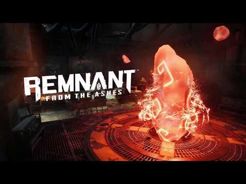 Remnant: From the Ashes Menu Theme Song OST