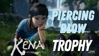 Kena Bridge Of Spirits - Piercing Blow Trophy / Achievement Guide