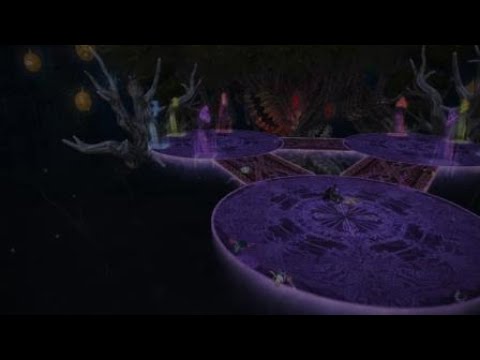 FINAL FANTASY XIV Dancer - Purgation Braindead P7S Prog