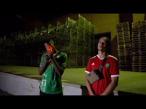 Skinny Flex - SIN PRESION (Official Video) #spanishdrill