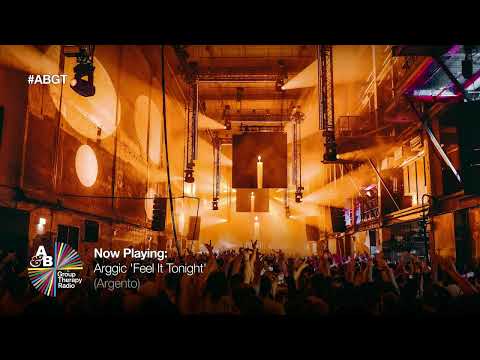 Arggic - Feel It Tonight (ABGT544)