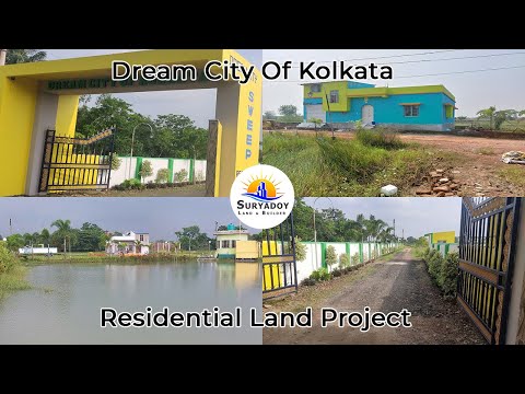 3D Tour Of Dream City Kolkata