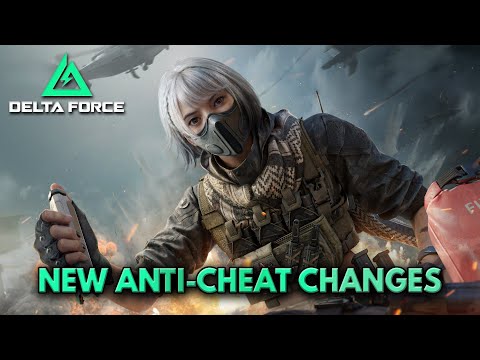 Delta Force Anti-Cheat Changes: Cheater Compensation, Economy Rules & More