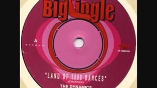 The Dynamics - Land Of 1000 Dances (2008)