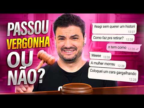 EMBARRASSED: YES X NO