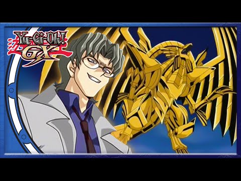 The Stolen Decks of Yu-Gi-Oh! GX | Yu-Gi-Oh! GX