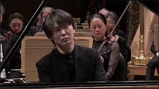 Download lagu 모리스 라벨 피아노 협주곡 G. 조성진, 보스턴심포니오케스트라    RAVEL Piano Concerto in G,  Boston Symphony Orchestra mp3