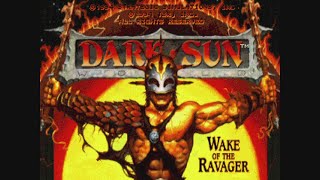 Dark Sun 2: 10: The Wilderness