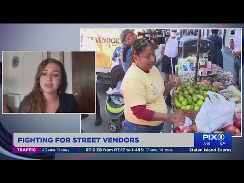 Fight for street vendors, permit reform after Bronx worker's ...