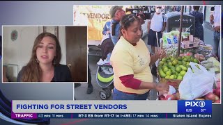 Fight for street vendors, permit reform after Bronx worker