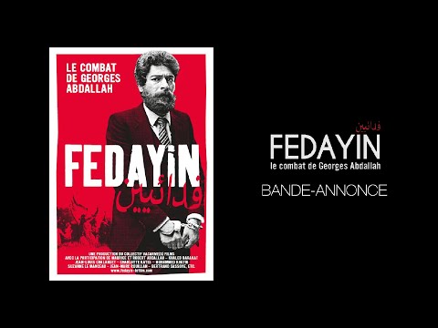 FEDAYIN / BANDE-ANNONCE