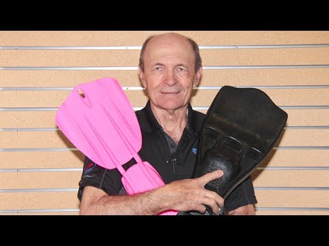 Performance Fins - Scuba Tech Tips: S06E02