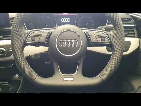 202D2890 - 2020 Audi A5 SB 35TDI 163 S-T S-LINE RRP 55,936 - 4,936 51,000