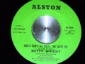 BETTY WRIGHT GIRLS CAN'T DO WHAT THE GUY'S ...