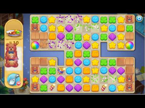 Matchington Mansion Level 2267 - No Boosters