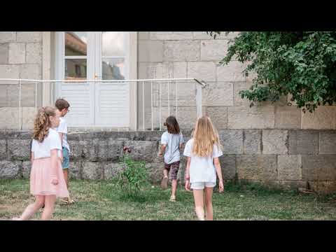 Gospić u očima djece - Stara gimnazija