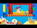 BabyTV Where Is Thumbkin Medium 4K Piano Tutorial