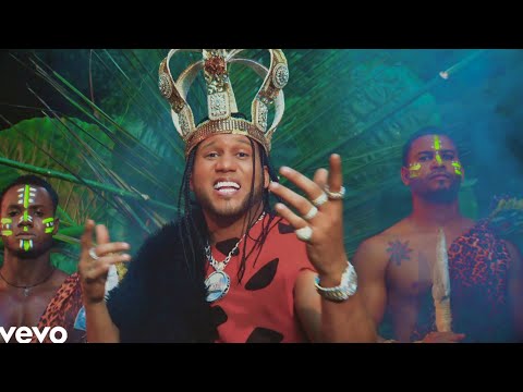 El Alfa "El Jefe" x Lil Pump x Sech x Myke Towers x Vin Diesel - Coronao Remix (Video Official)