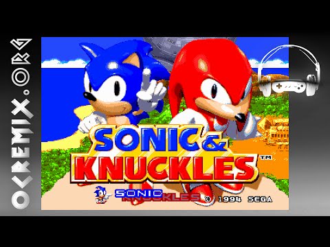OC ReMix #1324: Sonic & Knuckles 'Tomorrow's Wake' [Sky Sanctuary Zone] by Rexy