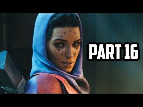 DESTINY 2 Gameplay Walkthrough Part 16 - CHALLENGES (PS4 PRO 60FPS)