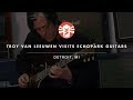 Troy Van Leeuwen Talks Echo Park Guitars And Vintage Gear