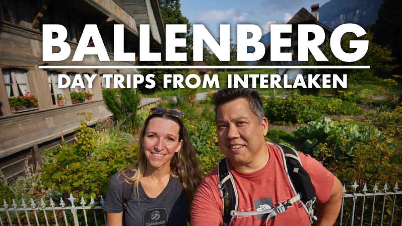 Immerse into captivating highlights of Swiss Open-Air Museum!