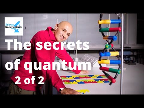 The Secret Of Quantum Physics - Let There Be Life - 2 of 2 - Jim Al Khalili - Science Documentaries