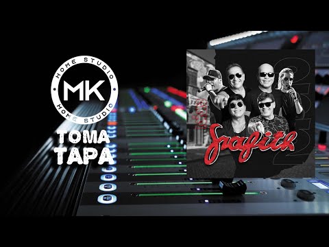 PLAYBACK DEMO - TOMA TAPA (MC JACARÉ) -  GRAFITH -  MK NO BEAT