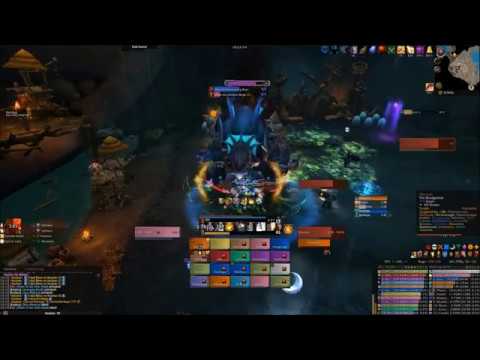 Tomb of Sargeras: Mythic Harjatan - Holy Paladin POV