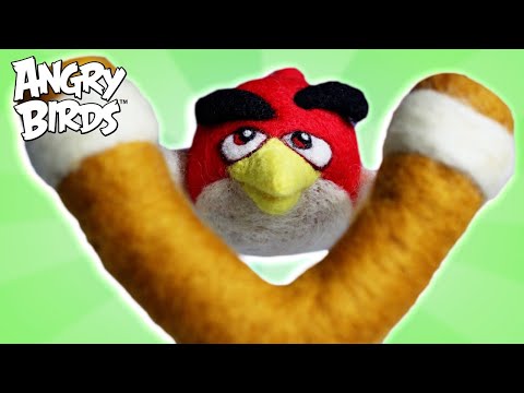 Angry Birds | The Great Egg Escape!