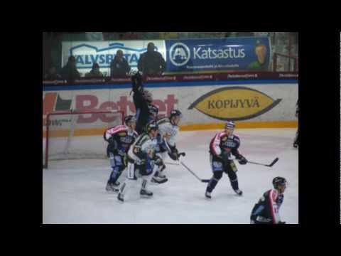 Kuvia JYPin peleistä kaudelta 2005-2006