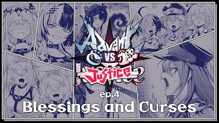[#AdVSJus Motion Comic] Episode 4: Blessings and Curses