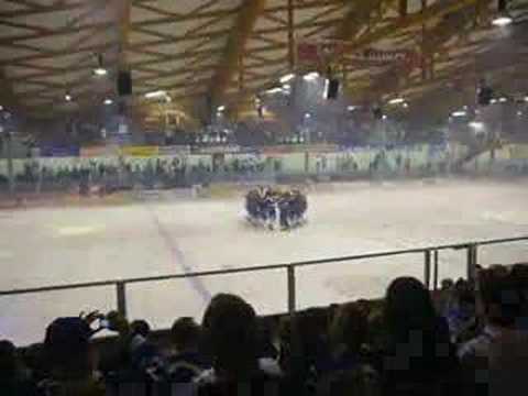 Schweinfurt Mighty Dogs vs. EC Höchstadt Alligators 22.10.06