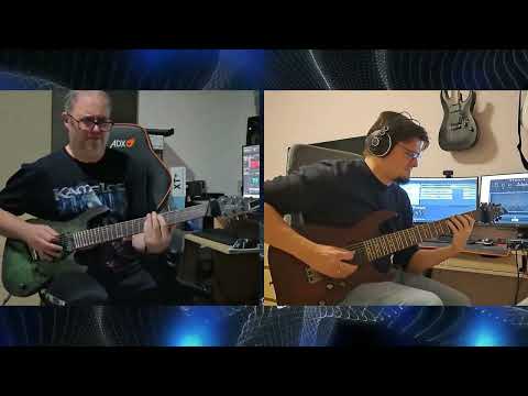 Schecter Omen-8 2012 - Present - Walnut Satin image 6