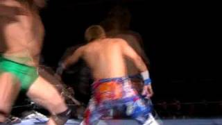 EVOLVEWrestling.com - EVOLVE 2 DVD Hype Video