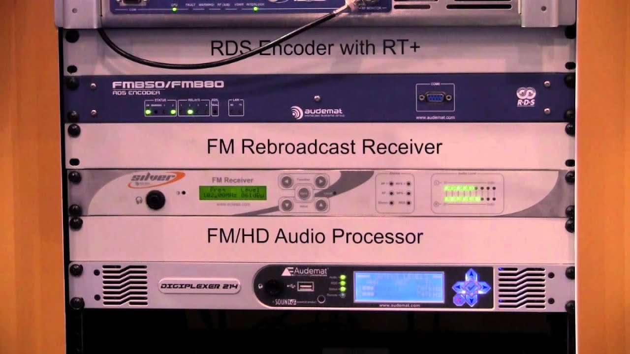 WorldCast Systems at NAB 2012