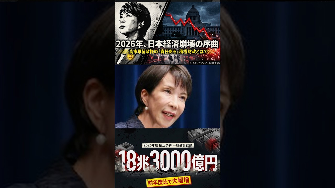 「高市早苗首相、異論を封じるな!!」日経新聞が顔真っ赤に