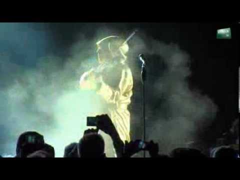 David Garrett verzaubert