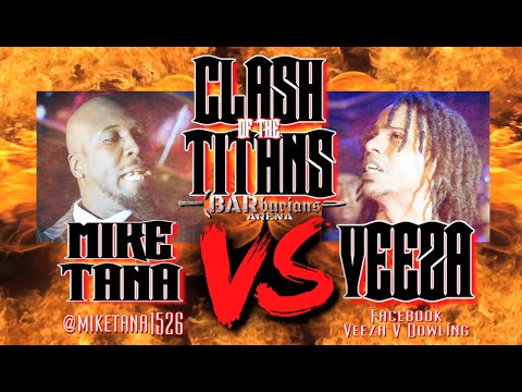 Mike Tana vs Veeza