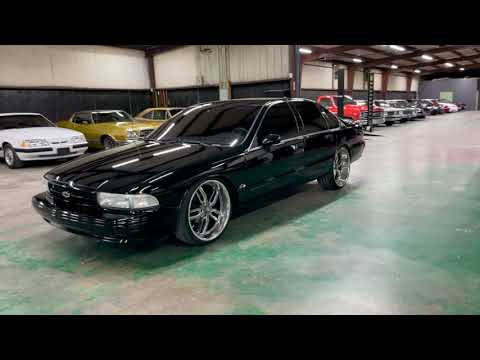 1994 Chevrolet Impala (CC-1547981) for sale in Sherman, Texas