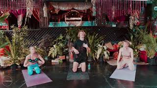 Space Yoga Episode 35