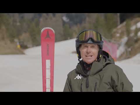 I NOSTRI TEST: ATOMIC G9 REVO S