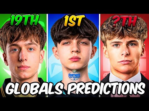 My Official FNCS Globals 2026 Predictions
