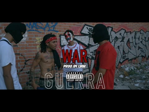 Yeison VF - Guerra (VideoOficial)