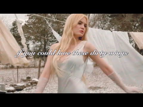 Zandi Holup - Dirty Wings (Lyric Video)