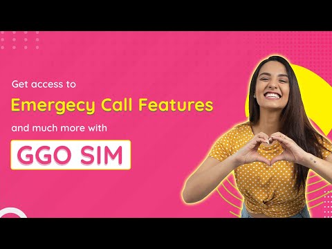 Ncell GGO SIM