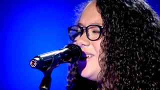 Júlia: "Perfect" - Audiciones a Ciegas - La Voz 2017