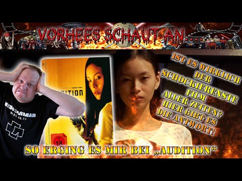 Vorhees schaut an...AUDITION