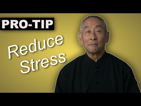 Pro-Tip: Breathing Exercise to Reduce Stress