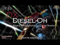 Dx Dieal Oh Ressha Sentai ToQger